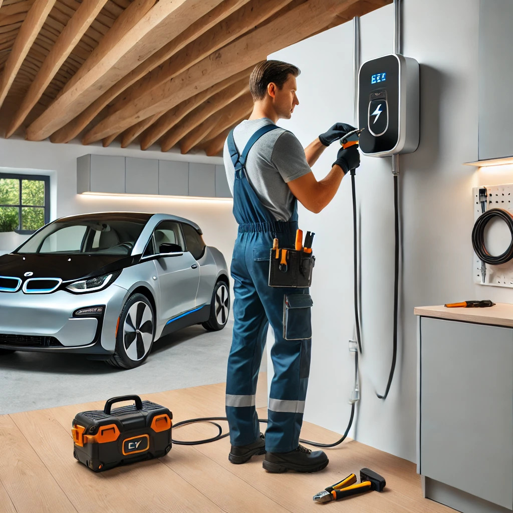 The Best EV Charger Installers