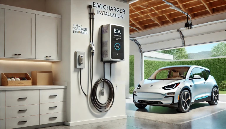 The Best EV Charger in Palmdale