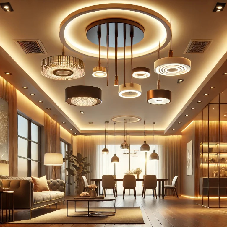 Lighting Installation Electricians in Palmdale California
