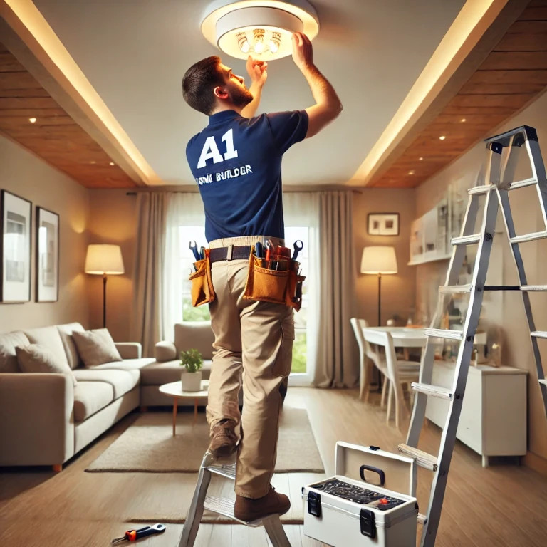 The Best Lighting Repairs and Upgrades