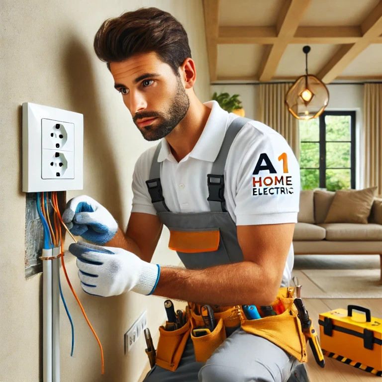 The Best Outlet and Switch Repairs