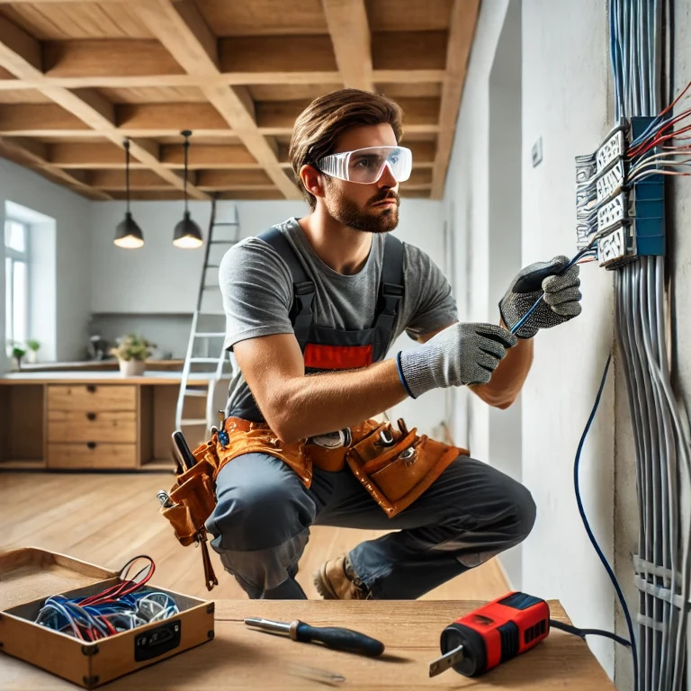 The Best Home Wiring in Palmdale