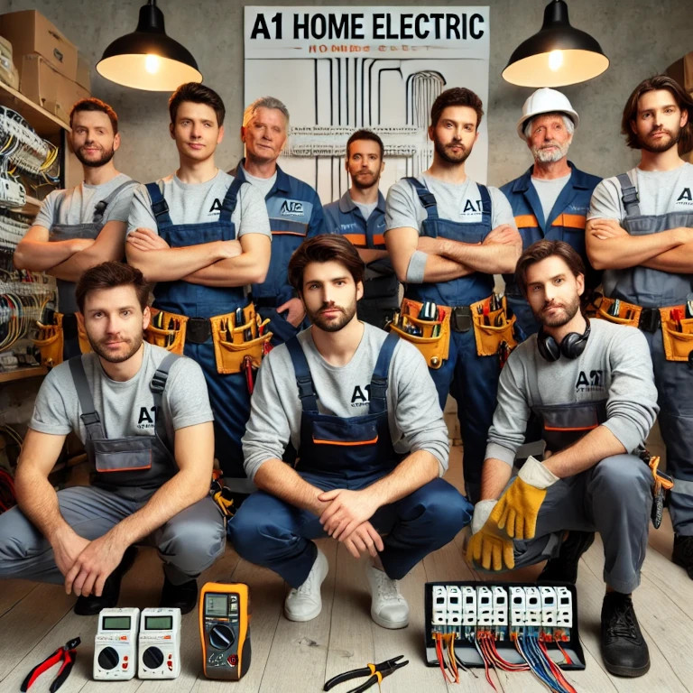 About A1 Home Electric in Palmdale