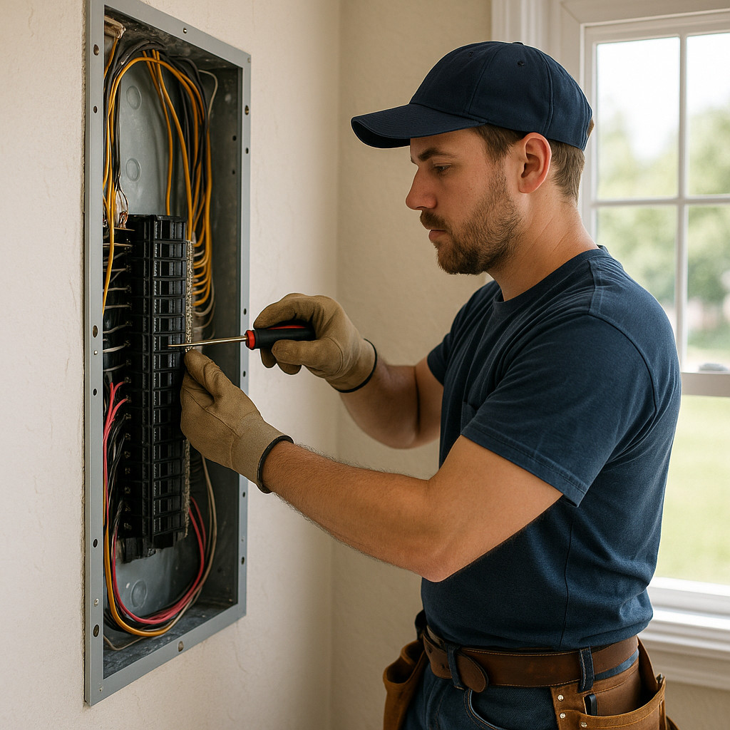 Ultimate Guide to Electric Panel Upgrade in Palmdale: Why You Shouldn’t Wait