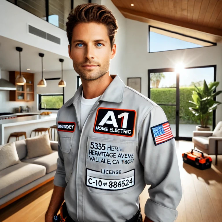 The Best Emergency Electrician in Palmdale