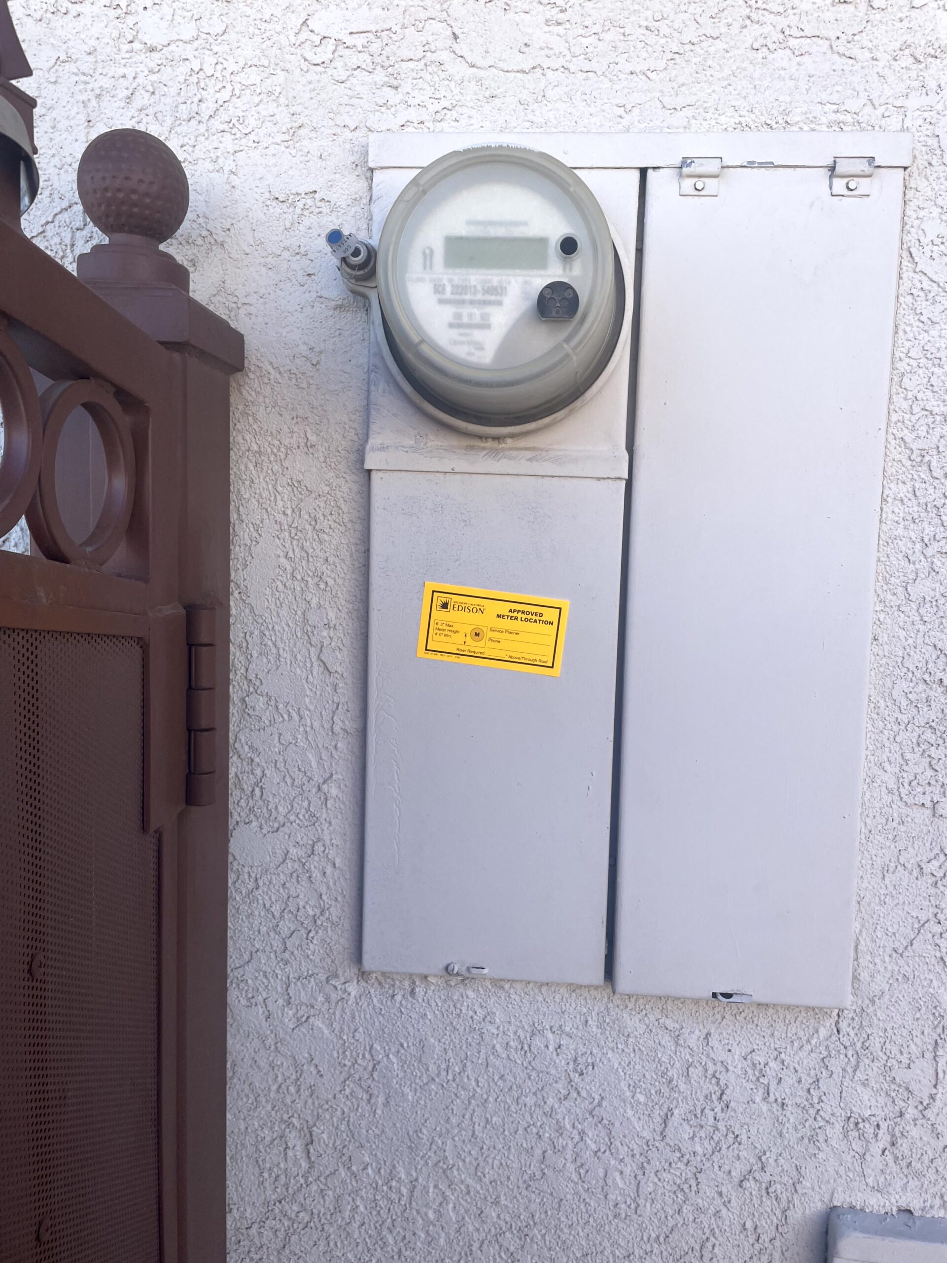 electric installation in Palmdale