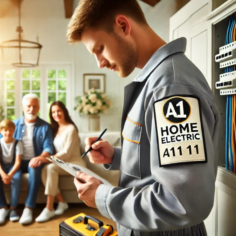 Electrical services in Palmdale California