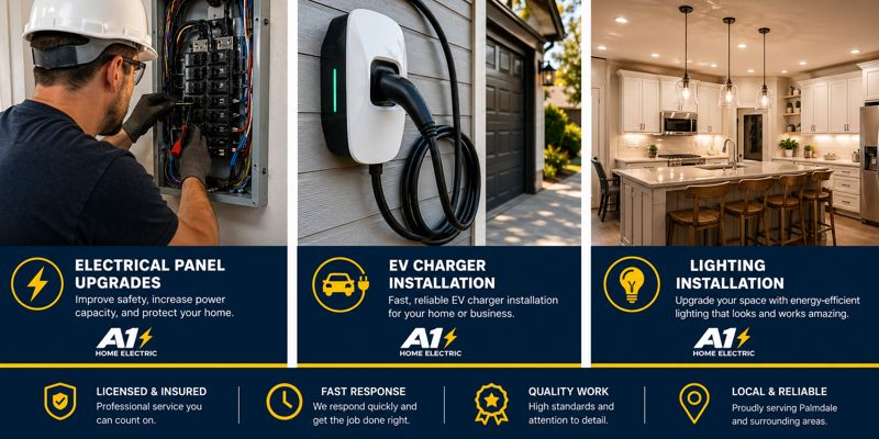 Electrician Palmdale CA 2