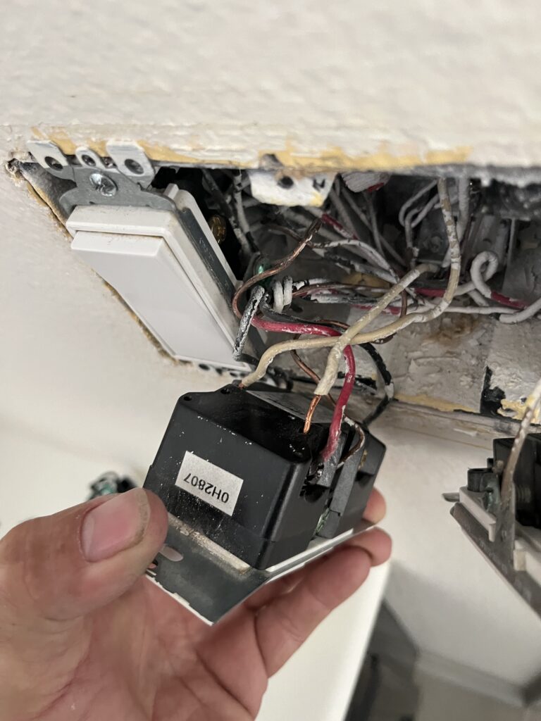 3-way switch wiring repair in Palmdale by A1 Home Electric