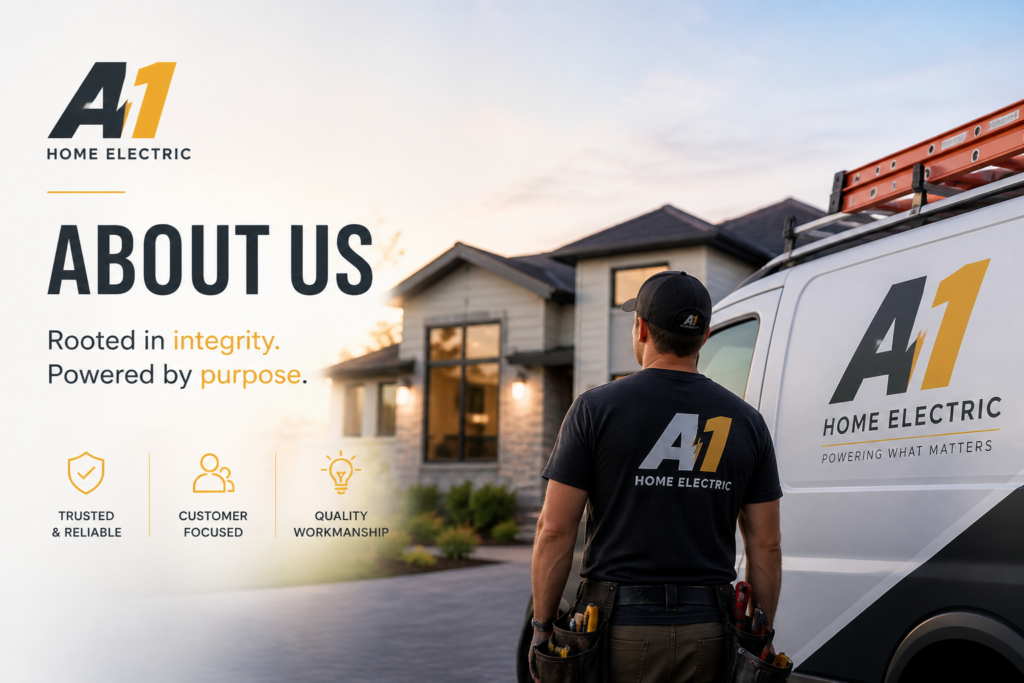 about a1 home electric