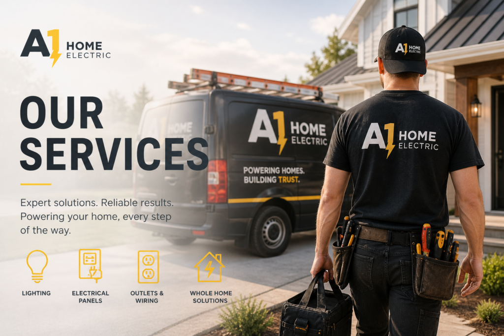 service a1 home electric