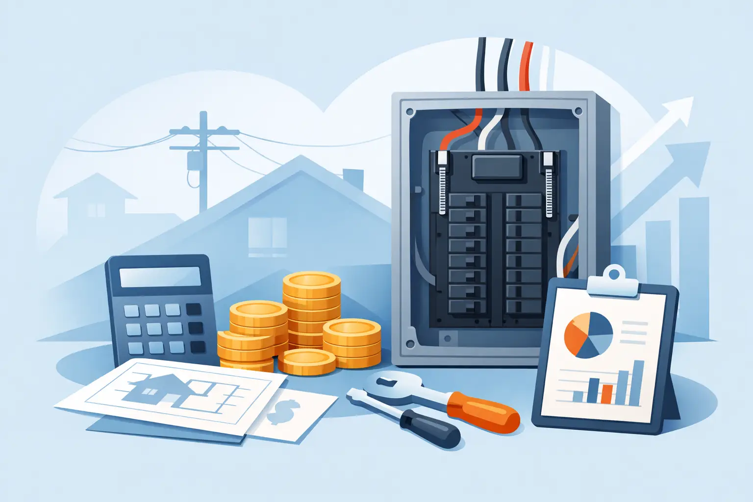 200 Amp Panel Upgrade Cost Explained