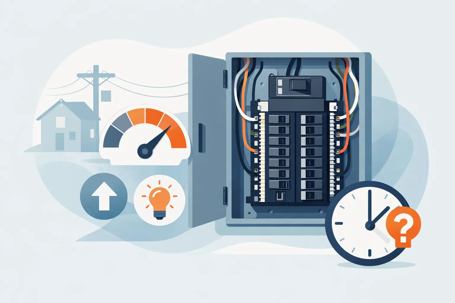 200 Amp Panel Upgrade: Is It Time?