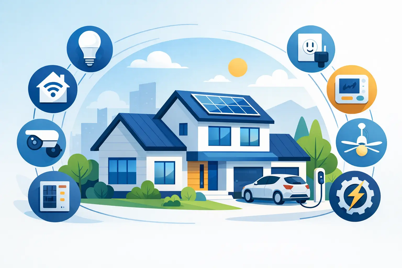 8 Best Electrical Upgrades for Homes