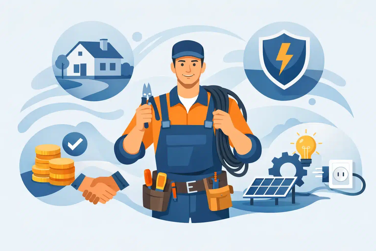 8 Licensed Home Electrician Benefits That Matter