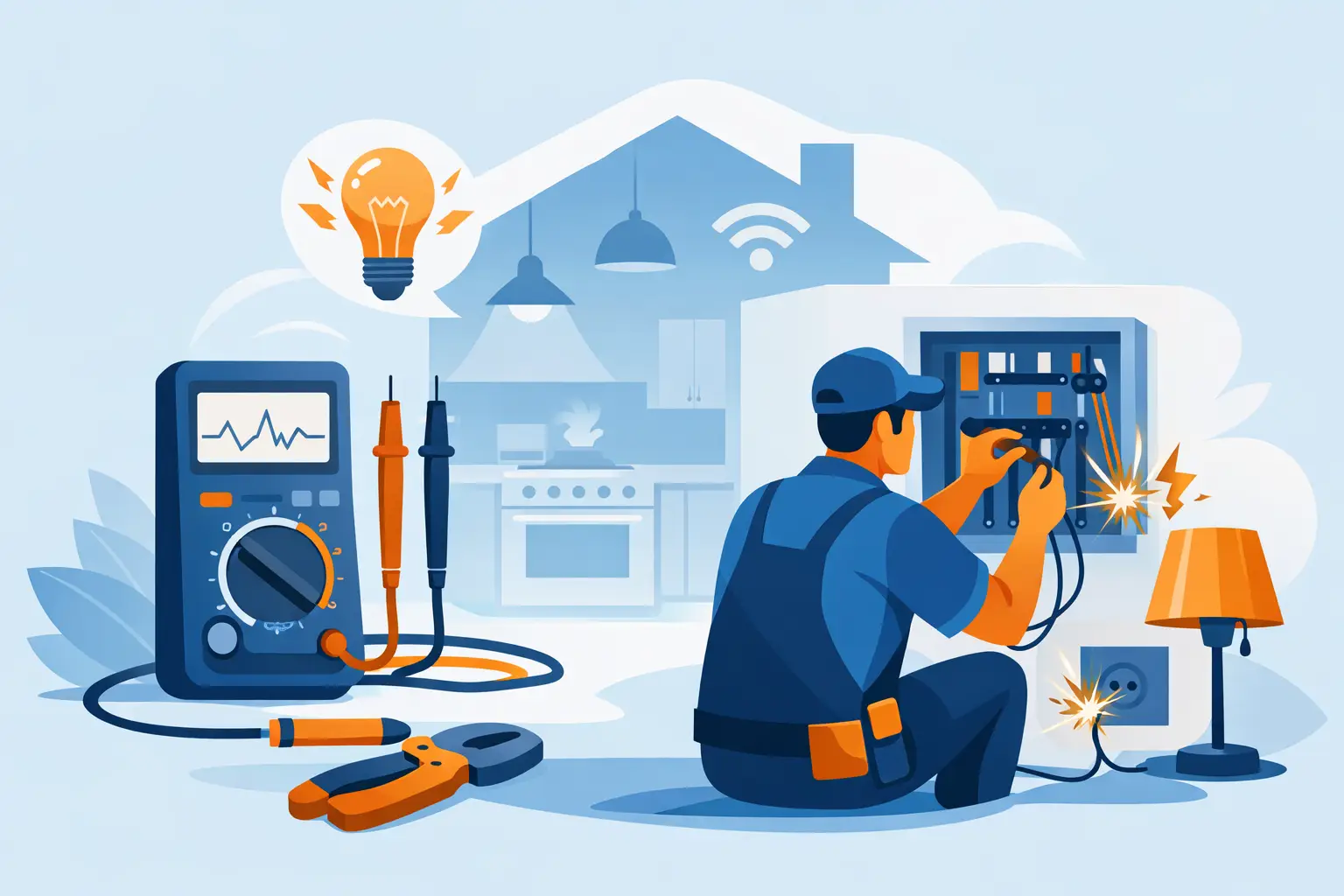 A Guide to Electrical Troubleshooting at Home