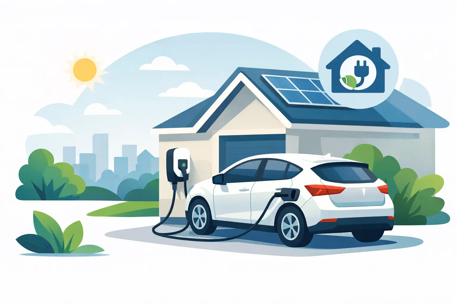 A Home EV Charger Review for Local Homeowners