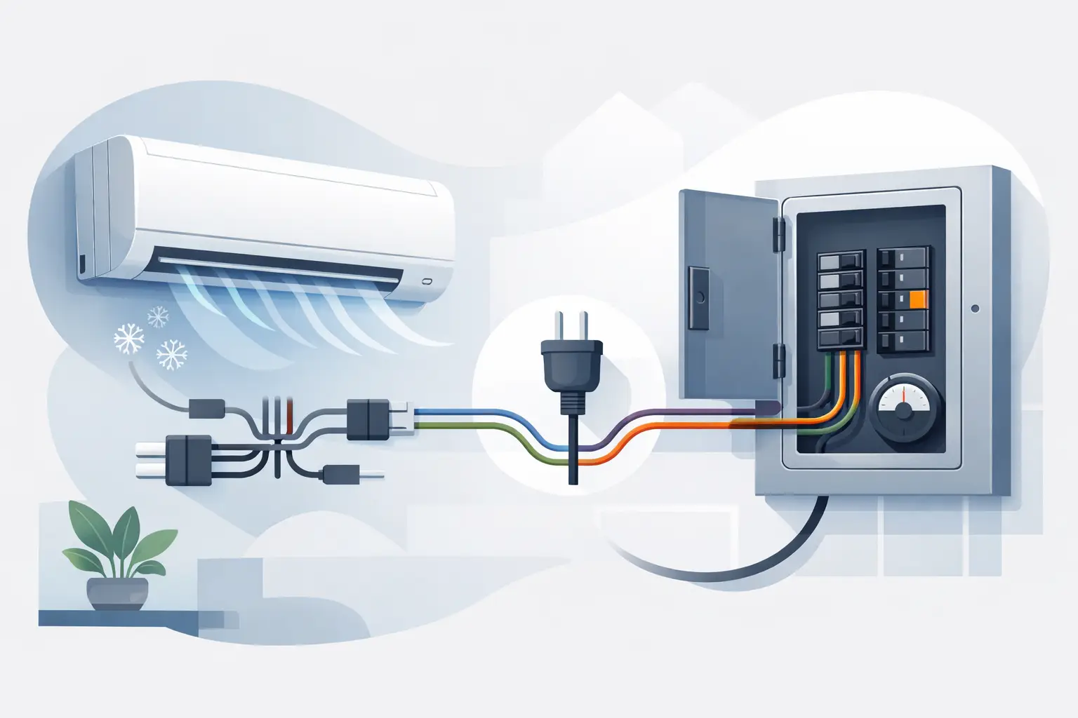 Does an Air Conditioner Need a Dedicated Circuit?