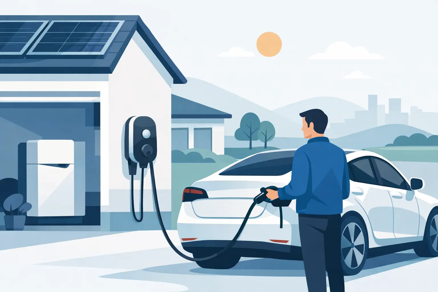 EV Charging Home Setup Guide for Homeowners