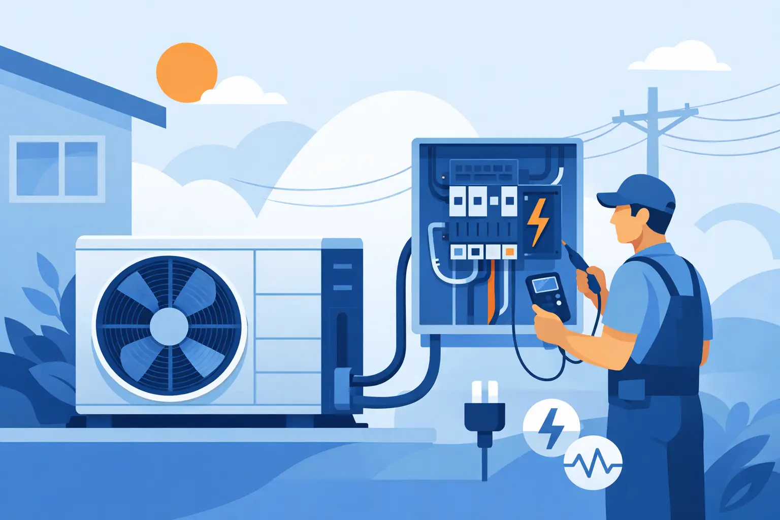 Heat Pump Electrical Requirements