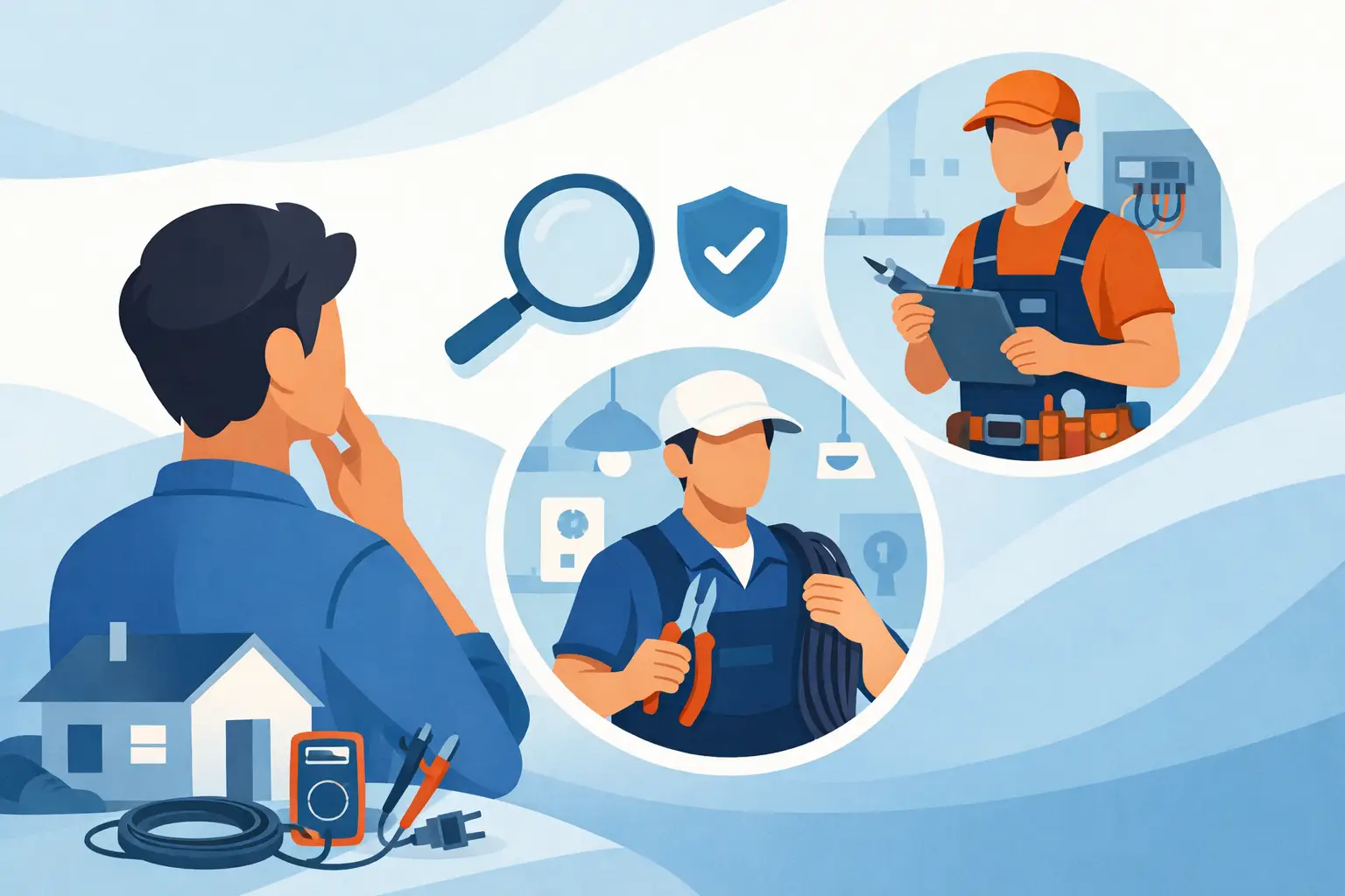 How to Choose a Home Electrician