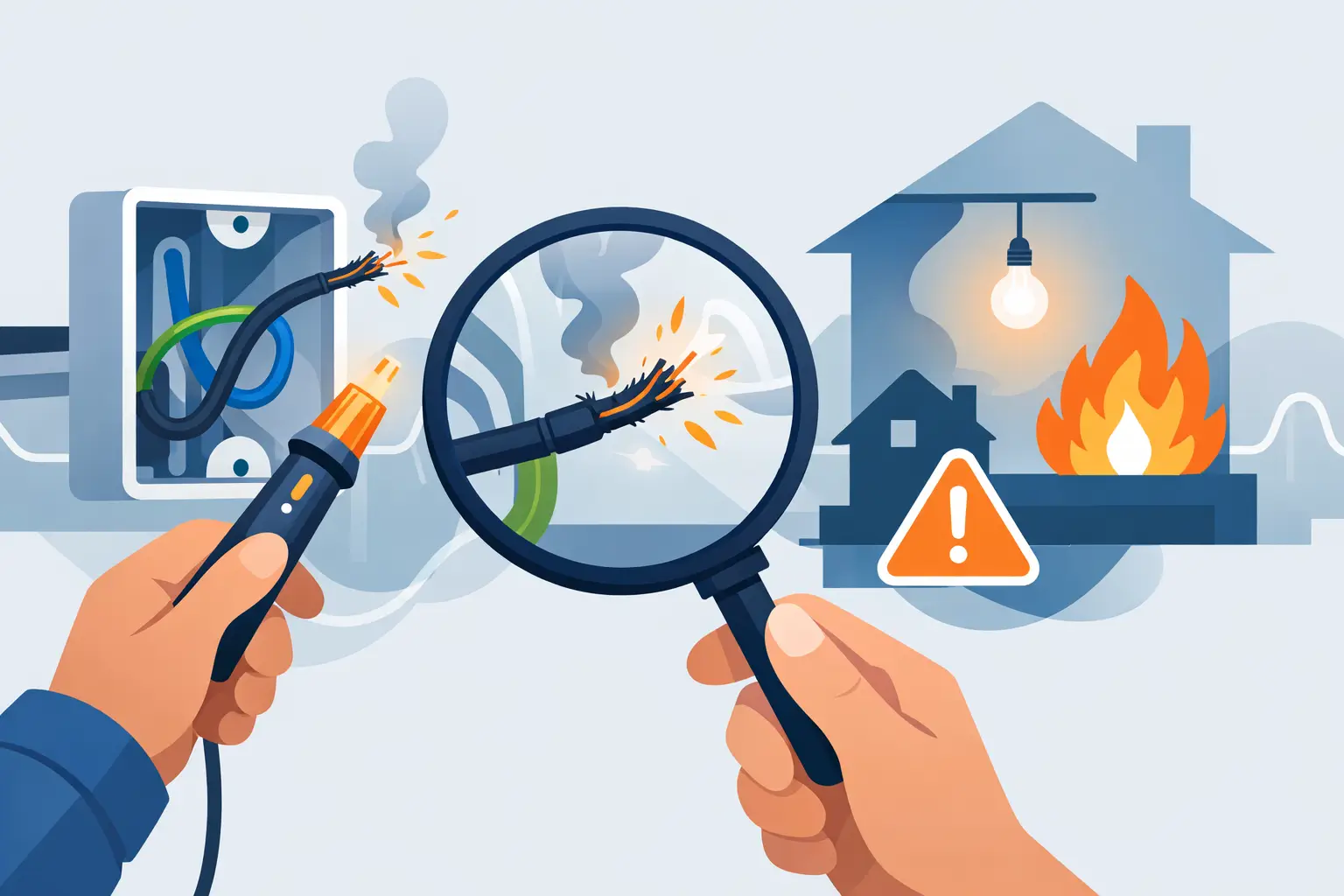 How to Spot Faulty Wiring Before It Becomes Dangerous