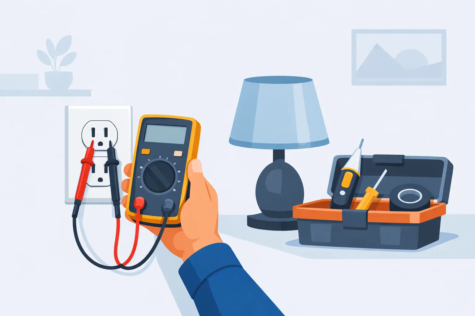 How to Test Dead Outlet Safely at Home