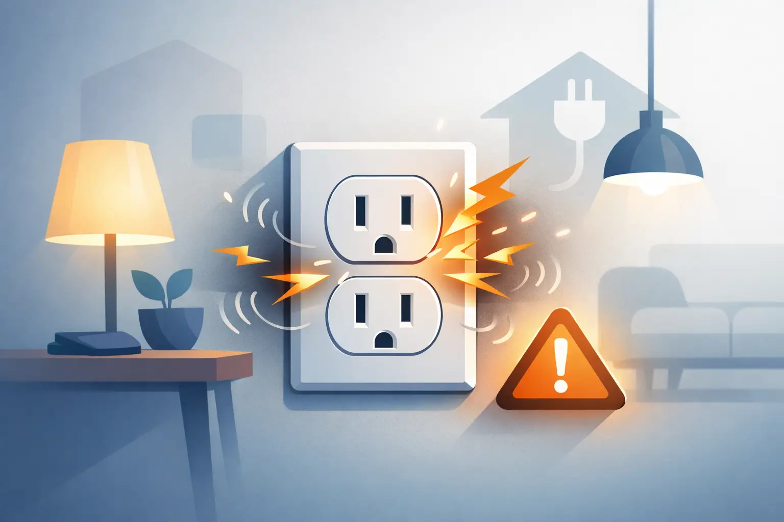Is a Buzzing Outlet Dangerous?