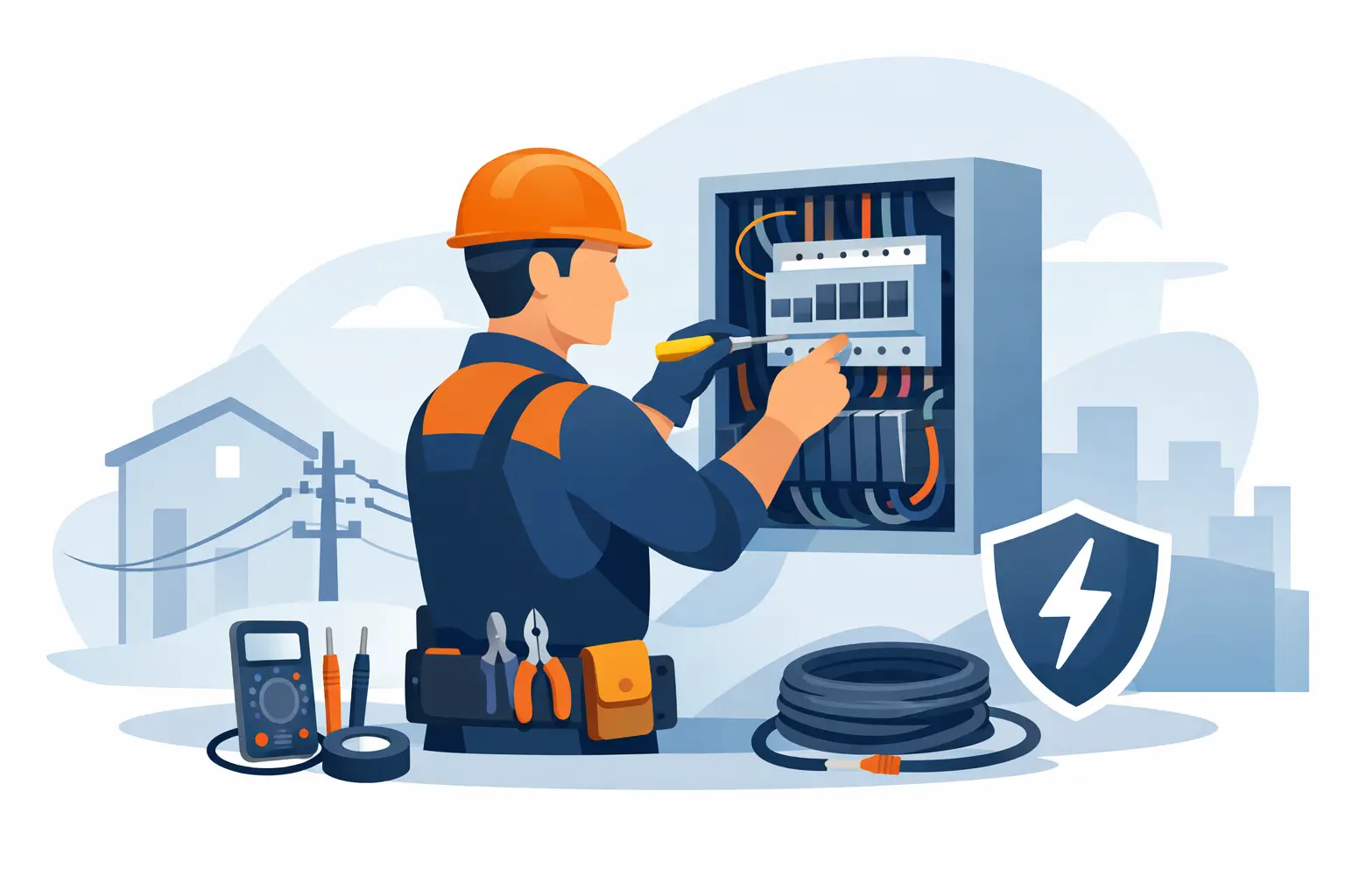 Lancaster Panel Upgrade Electrician Guide