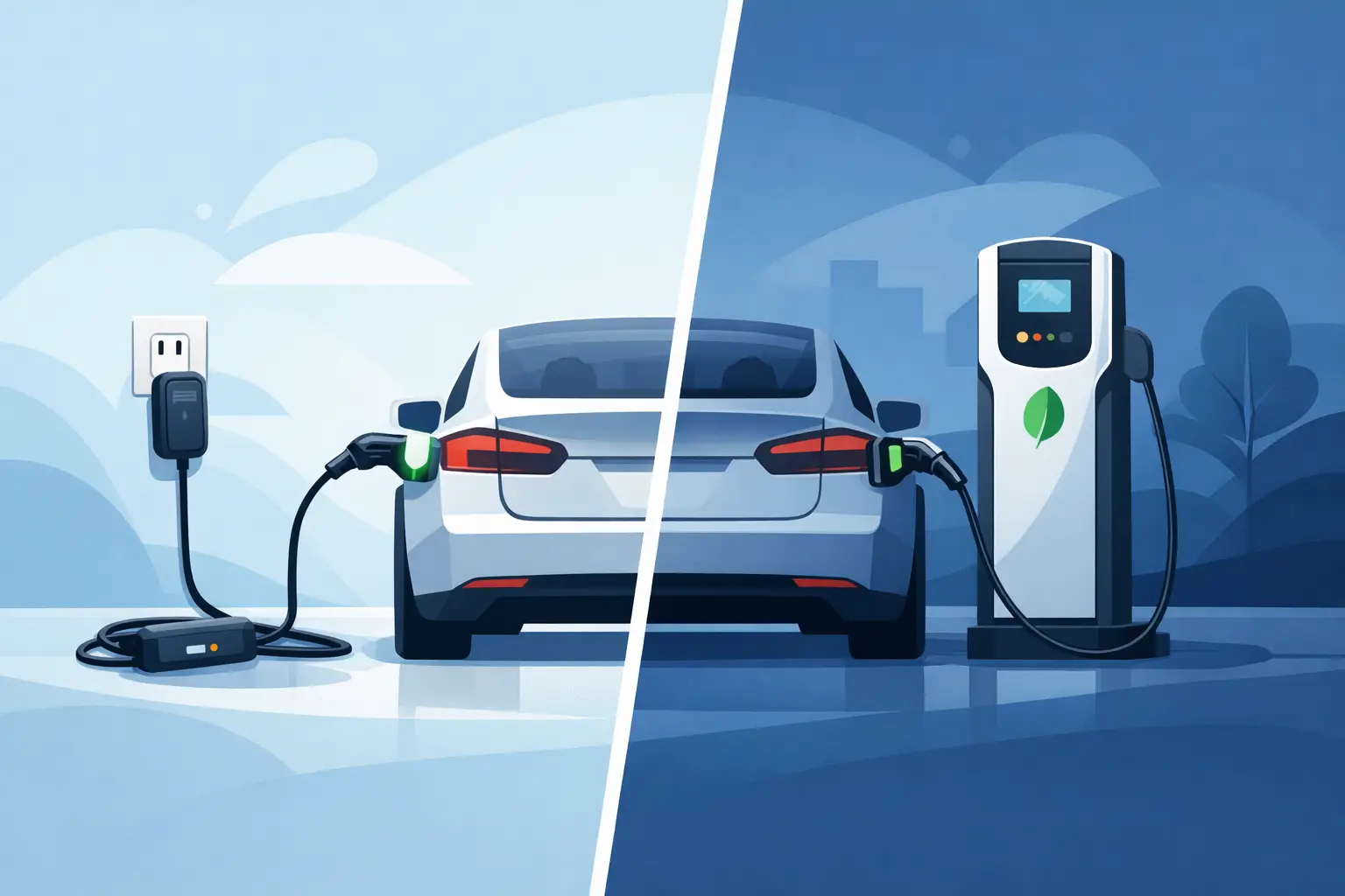 Level 1 vs Level 2 Charger: Which Fits?