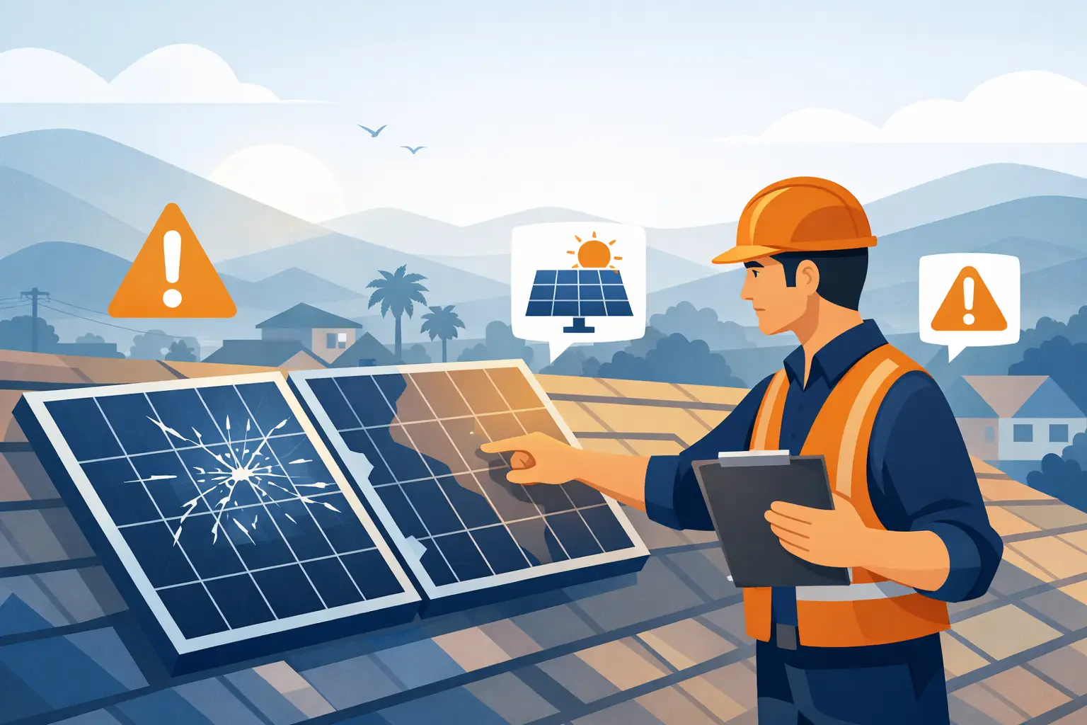 Quartz Hill Panel Replacement: Signs to Act