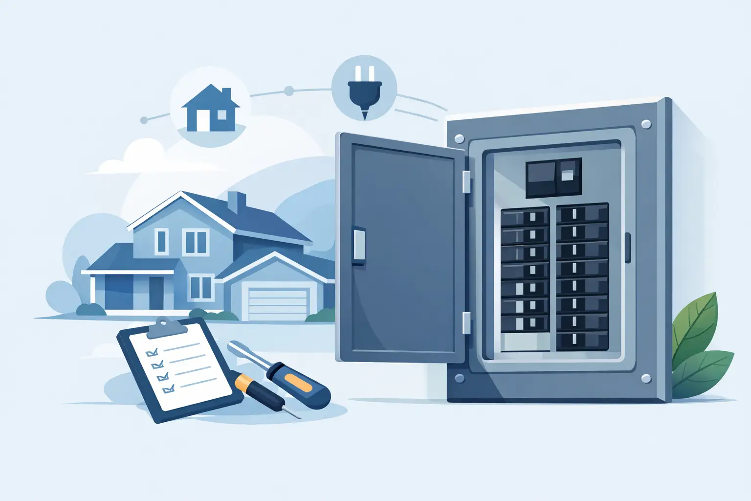 Residential Breaker Panel Guide for Homeowners