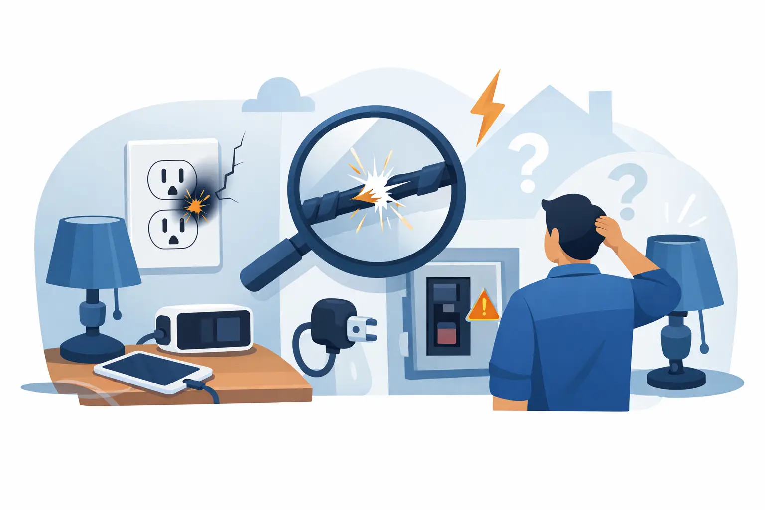 Top Reasons Outlets Stop Working