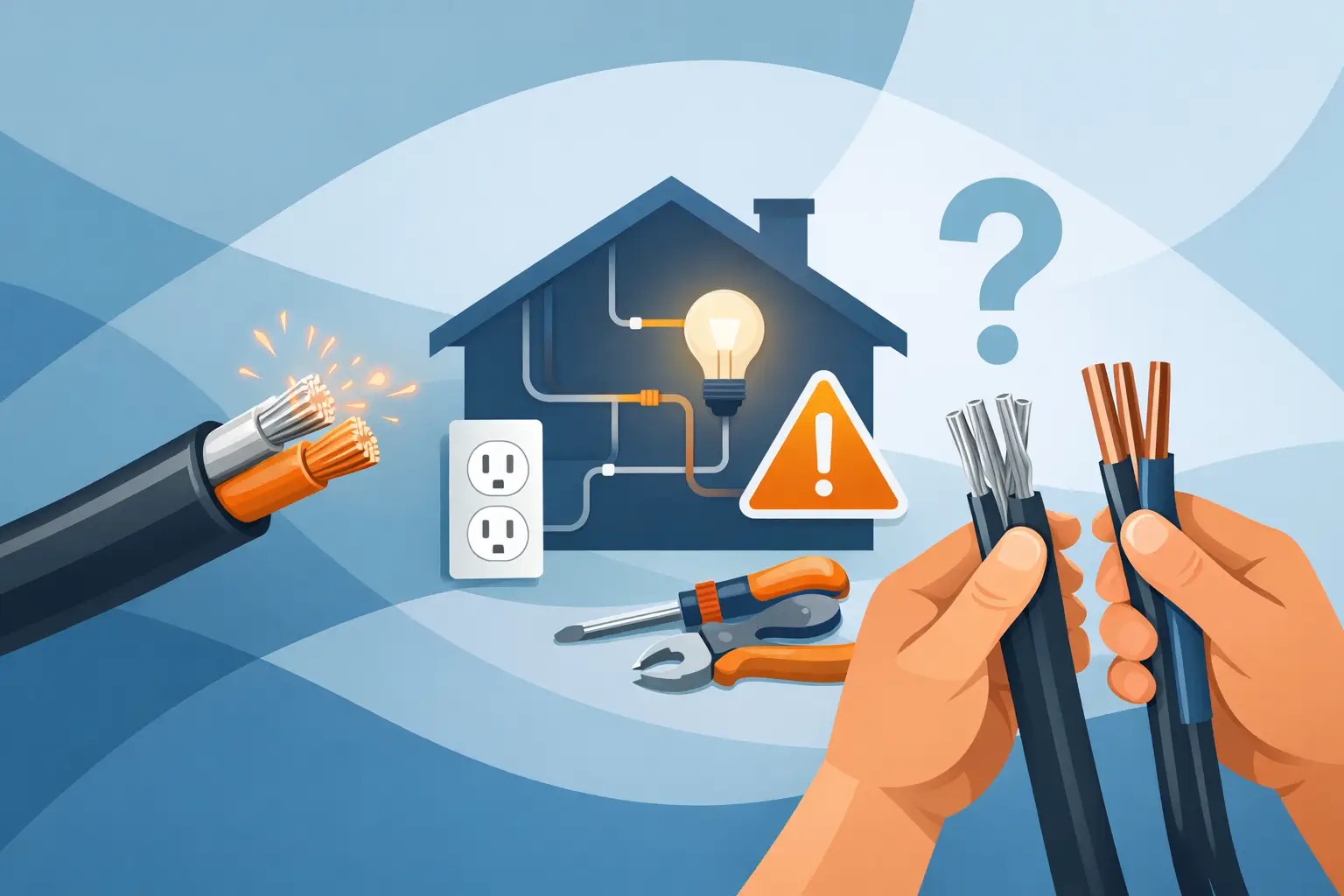 When to Replace Aluminum Wiring