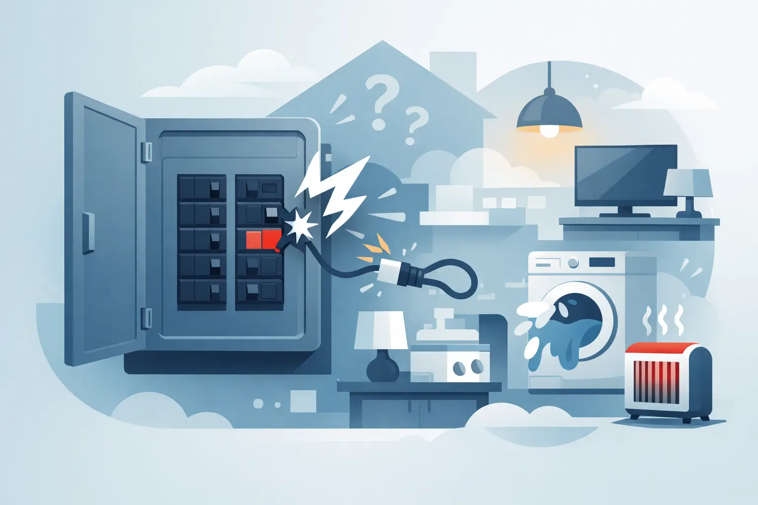 Why Do Breakers Keep Tripping at Home?